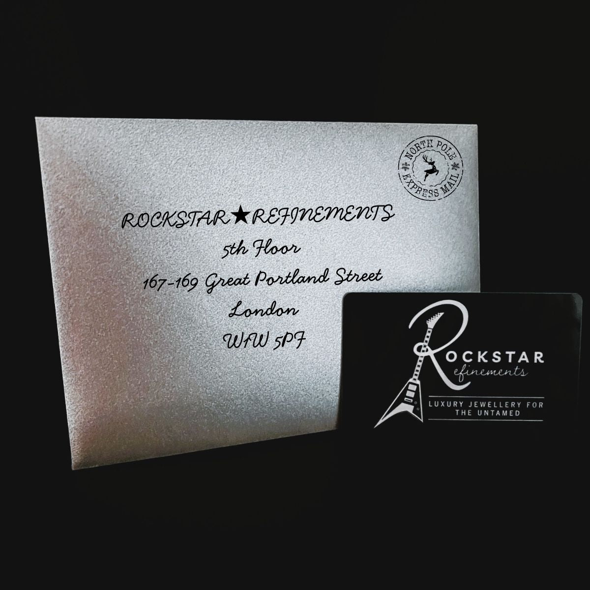 No ROCKSTAR CHRISTMAS BOX upgrade thanks