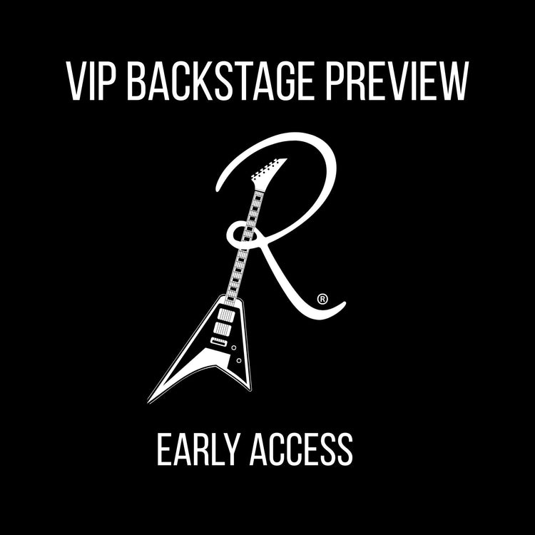 VIP BACKSTAGE PREVIEW