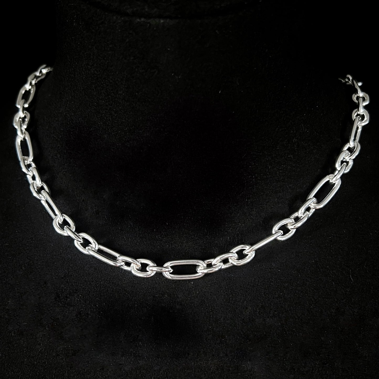 STACK THE ODDS 16-inch fetter chain