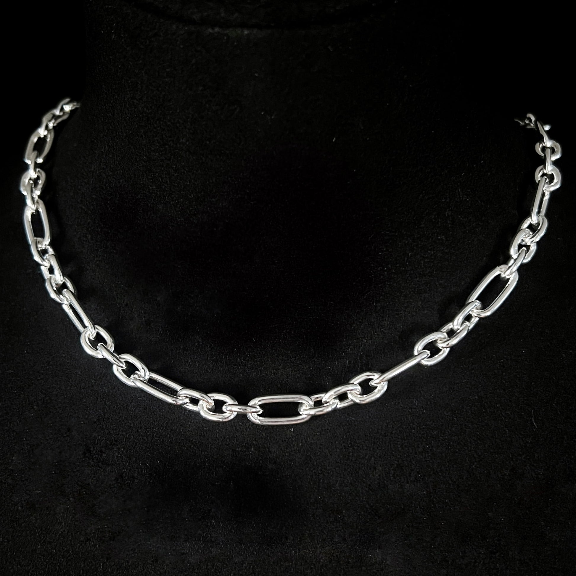 STACK THE ODDS 16-inch fetter chain