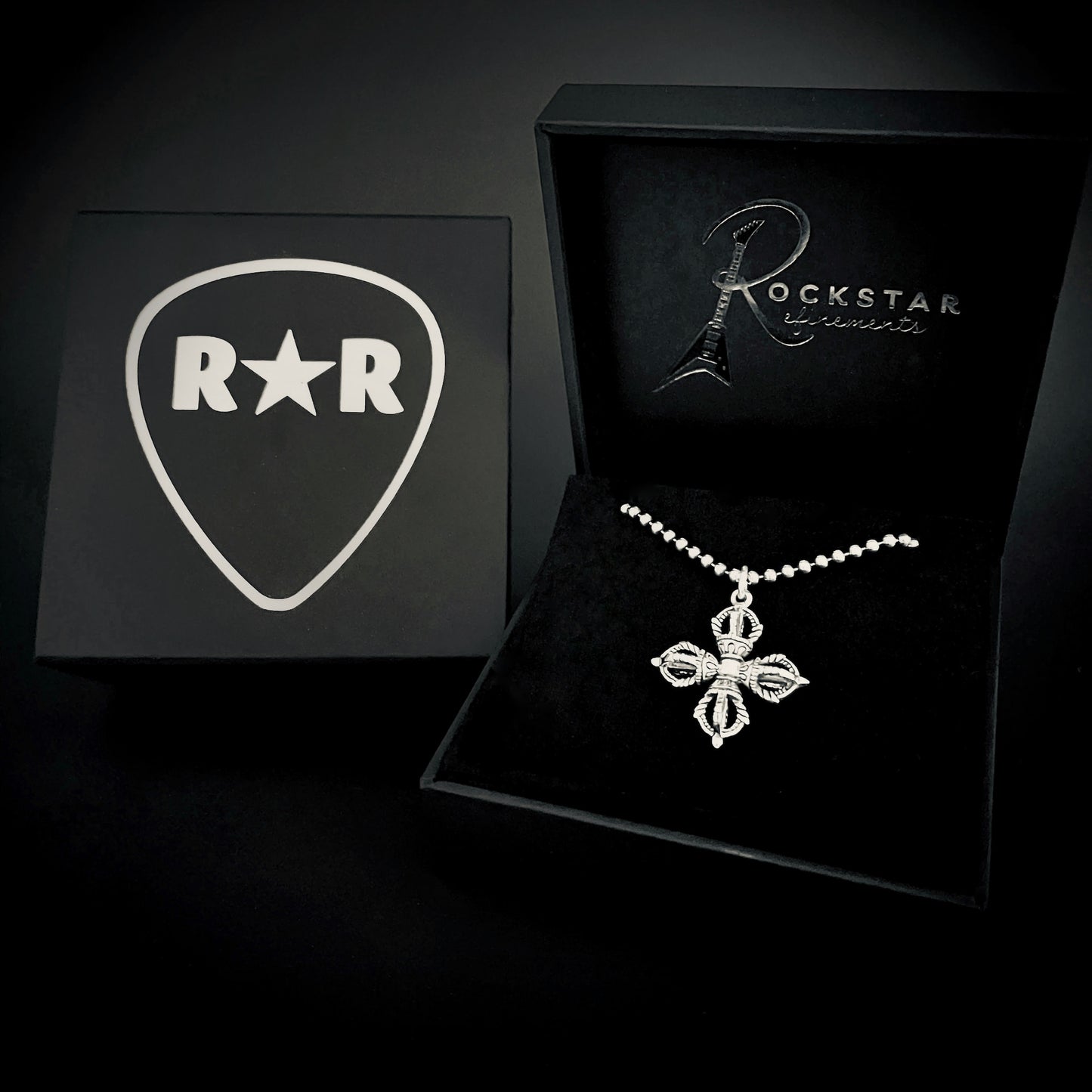 'ALTAR EGO' by ROCKSTAR★REFINEMENTS™ in standard presentation box. 