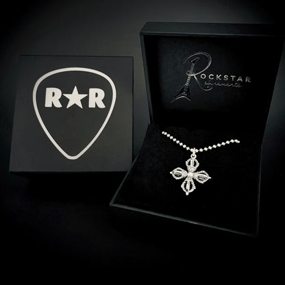 'ALTAR EGO' by ROCKSTAR★REFINEMENTS™ in standard presentation box. 