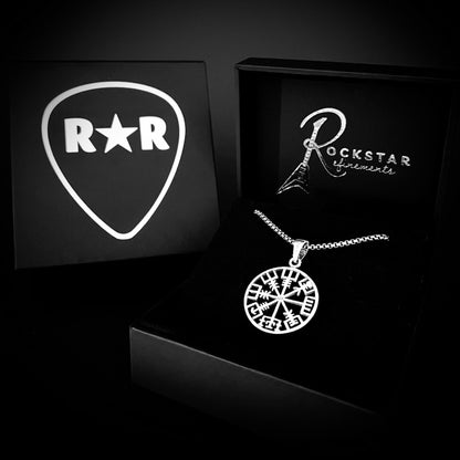The RECKLESS ROUTE in ROCKSTAR★REFINEMENTS™ box.