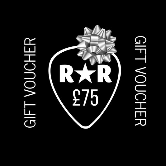 Gift voucher denomination — £75 ROCKSTAR★REFINEMENTS