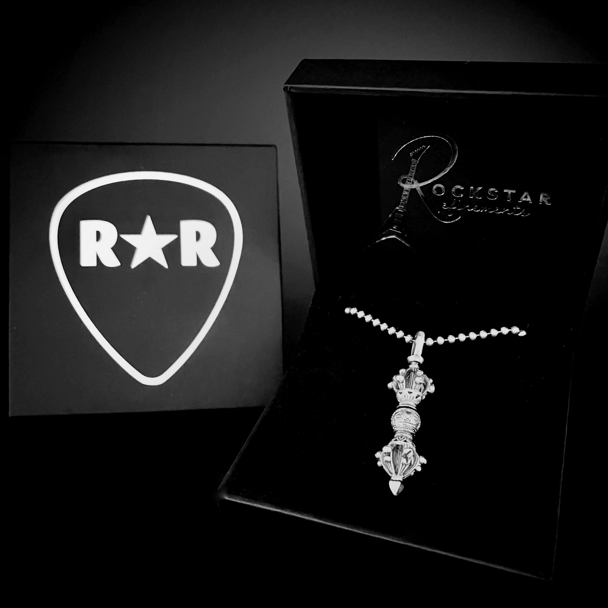 WARBORN RELIC in ROCKSTAR★REFINEMENTS™ box